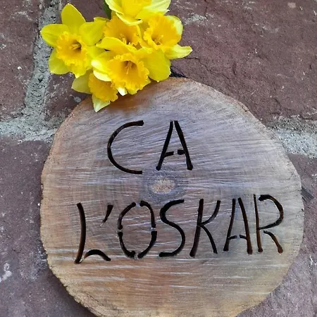 Eva & Travel - Ca L'oskar Holiday home Prades